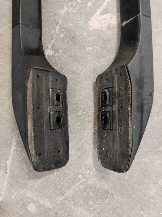 Bare longitudinale Suzuki Jimny 4x4 1998-2018