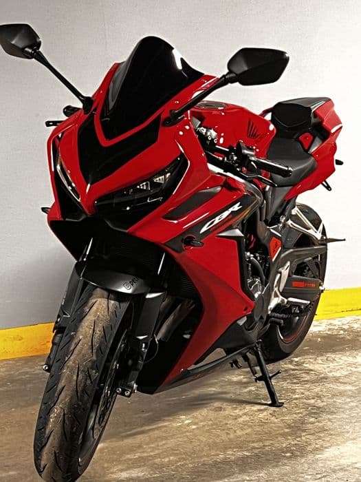 Honda cbr650r 2023