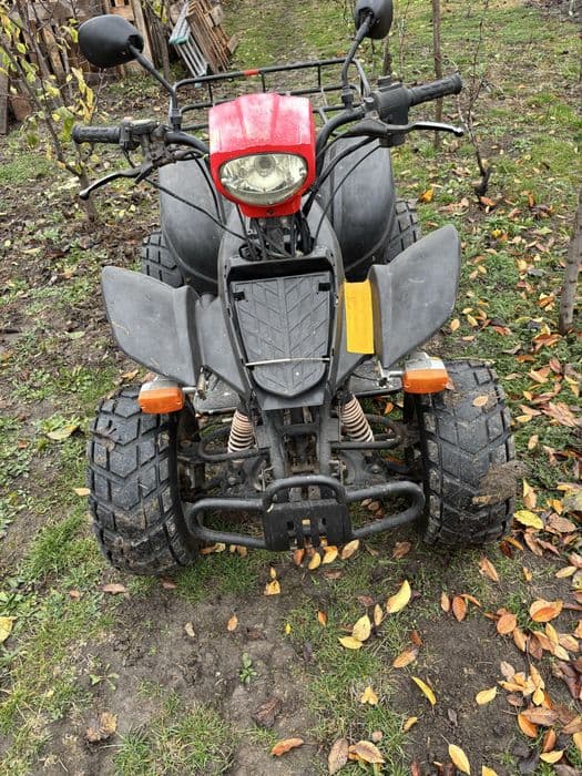 Vand atv bashan 200 cc