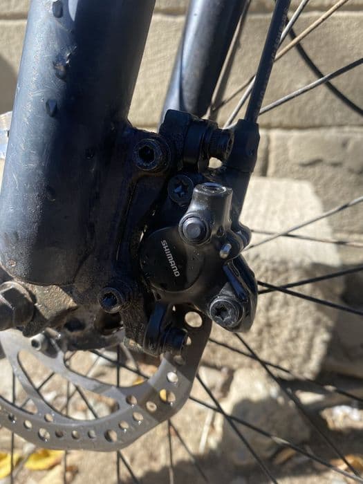 Vând bicicleta motor 80cc motor nou +carburator tuning