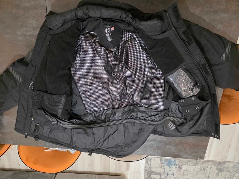 Ski-Doo X-Team Jacket L Geaca Snowmobil