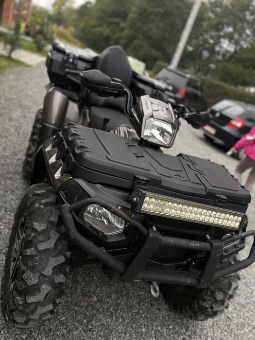 Atv polaris sportsman 1000 xp (can am, cf moto)