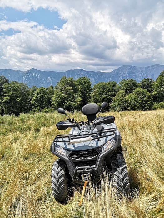 Goes 500 L  by CF MOTO 520 L