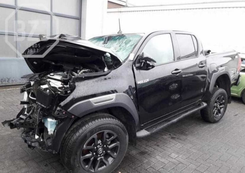 dezmembrari toyota hilux 2016-2024