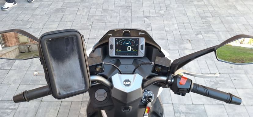 Sym jet 14 evo 125cc Abs 2025. STARE PERFECTĂ!