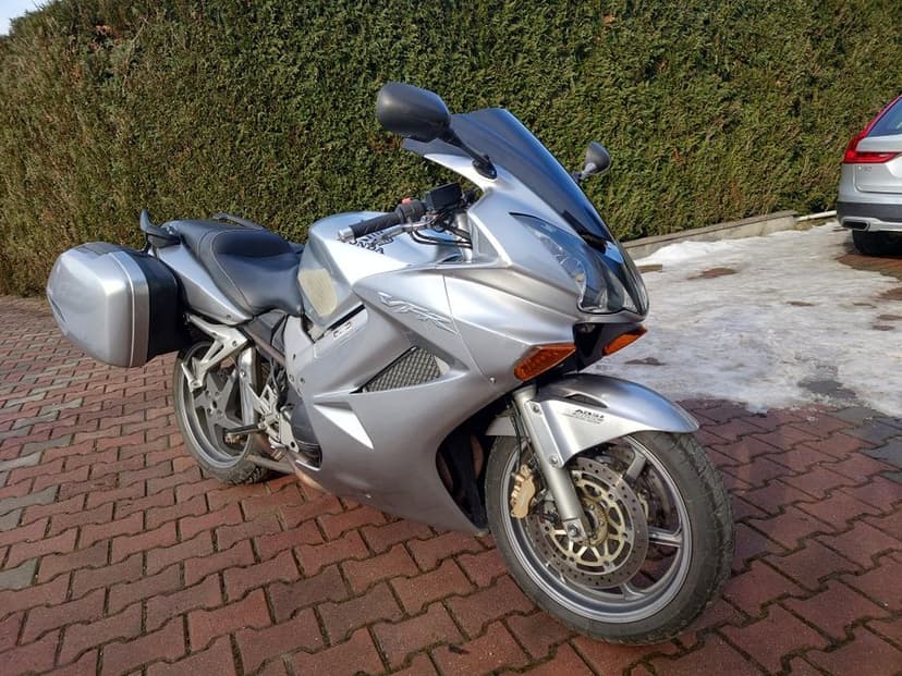 Honda VFR 800  , ABS , 52000 km