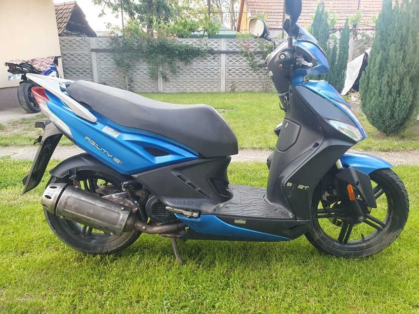 Scuter Kymco Agility 49cc 2t 16+ 2017