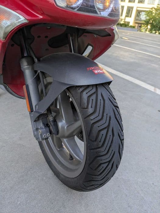 Aprilia SR 50 / Scuter