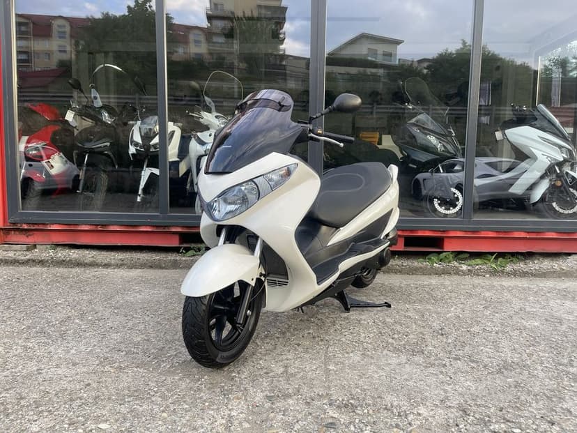 Scuter Suzuki Burgman 200 cc executive -Garantie-Transport Gratuit-
