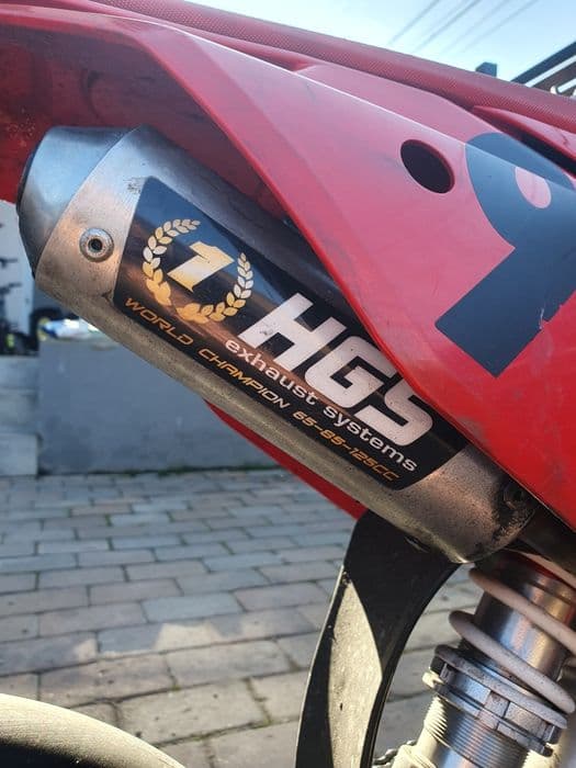 Motocicleta cross copii Gasgas MC50, KTM SX50