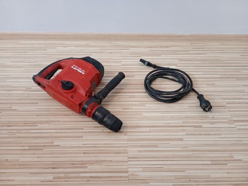 Rotopercutor,picamer Hilti TE 50 AVR