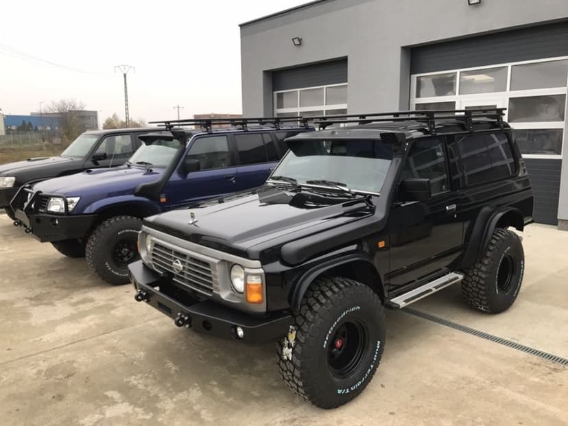 Cozoroc Nissan Patrol