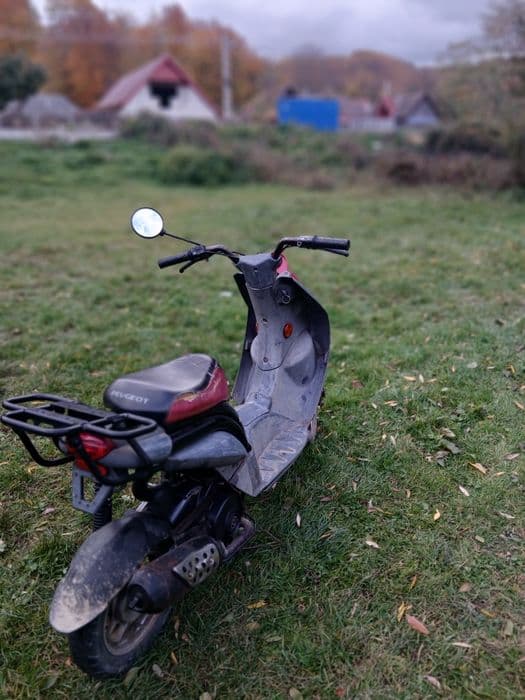 Vand sau schimb scuter