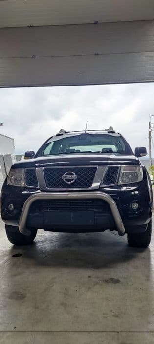Motor 3.0 v6 v9x nissan navara pathfinder