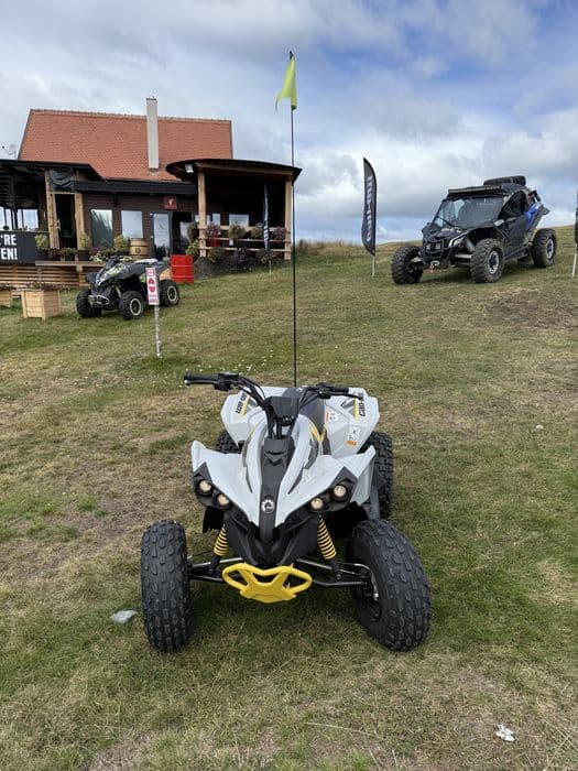 Atv copii Can Am Renegade 110