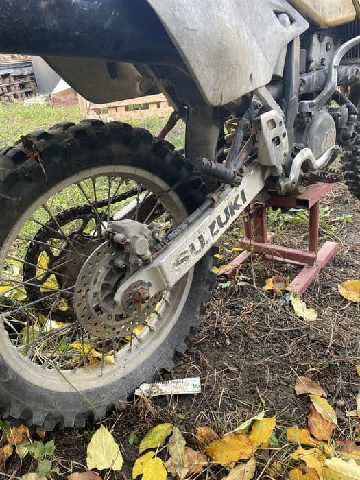 Vand /shimb suzuki DRZ 400