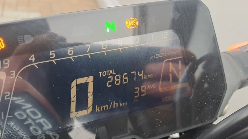 MotoFly Ploiesti vinde Honda Cb125R an 2019