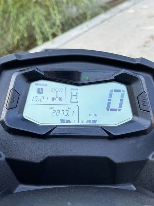 Cfmoto 850xc// 2024// t3b(tractor)// 3200km // garantie 4 ani