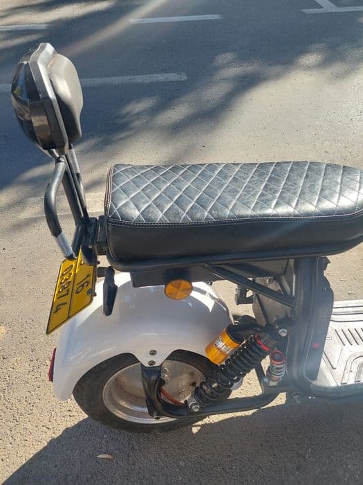 Scuter electric acte 25