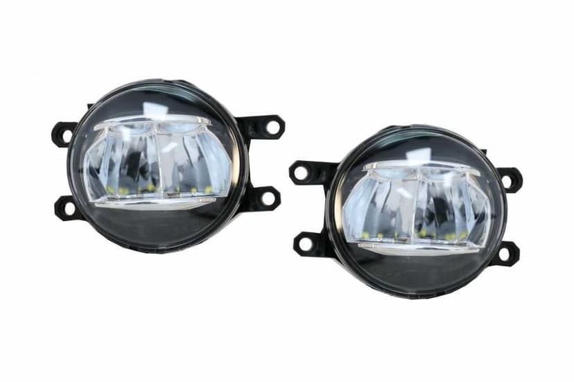 Kit Complet Toyota Land Cruiser J200(08-16) Conversie 2018+ LC200 Look