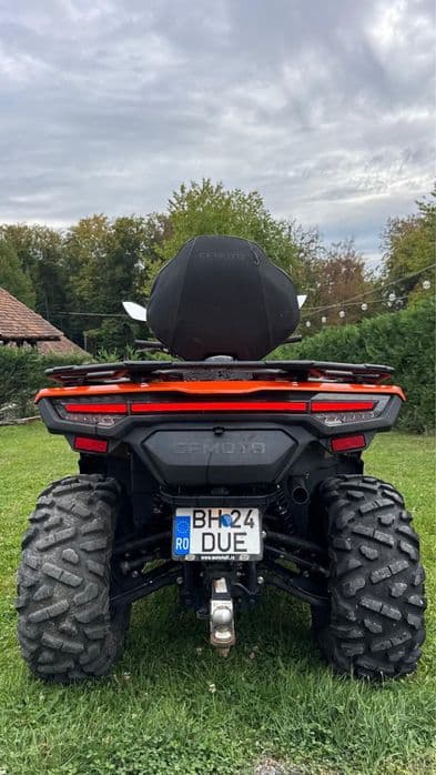Cf Moto 450L ATV 4x4 C force