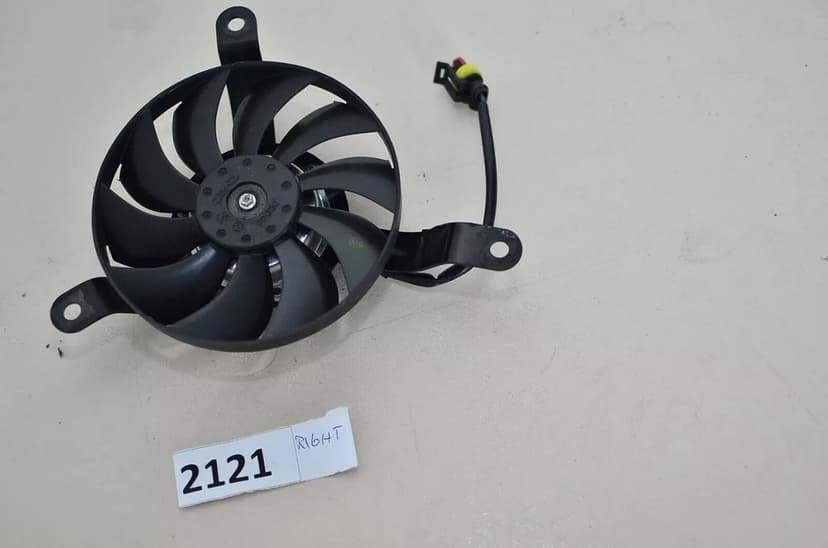 Ventilator Radiator dreapta DUCATI MULTISTRADA FAN 1200 MTS OEM 12v
