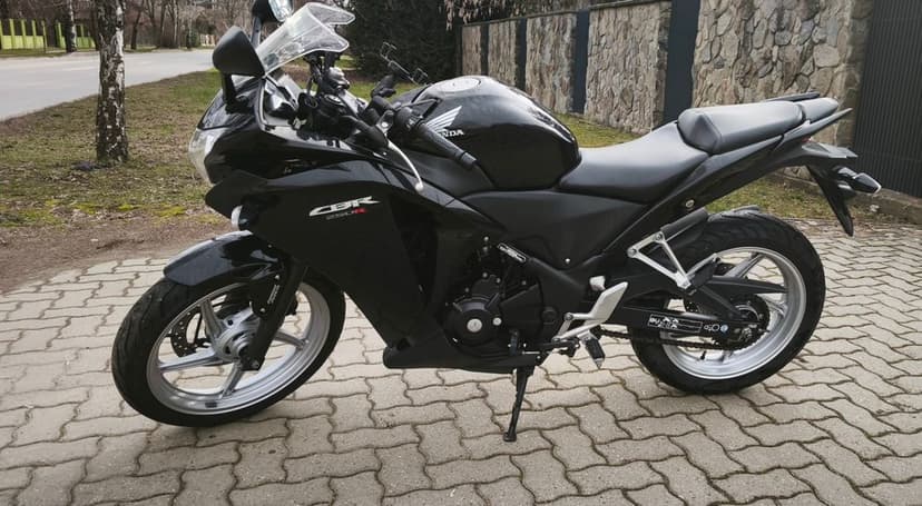 Honda CBR250 ABS