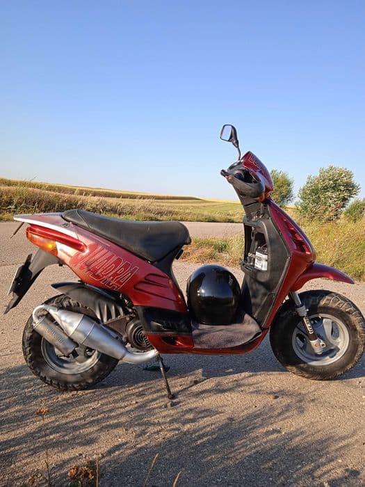 Scuter 50cc Beta Quadra