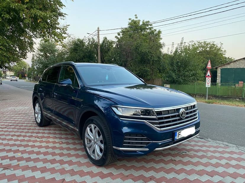 ‼️Volkswagen touareg 2020/ 3.0 TDI 230cp/ 4 motion/ 150.000.km reali‼️