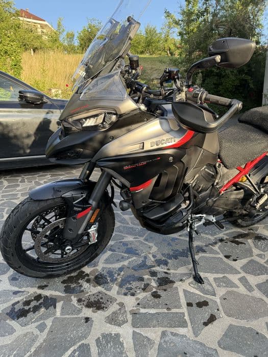 Ducati Multistrada V4S Grand Tour