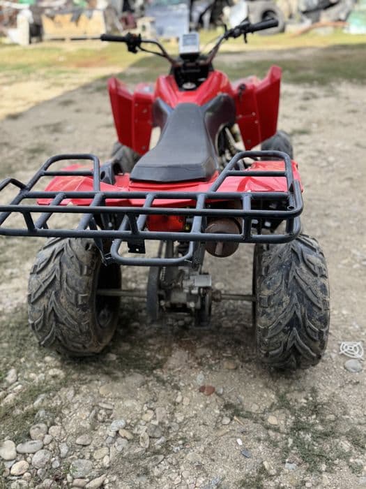 Atv 250 cc  impecabil