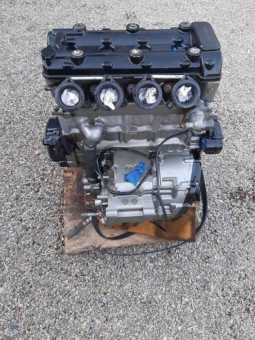 MOTOR / MOTO / suzuki / gsxr / 600 / SRAD