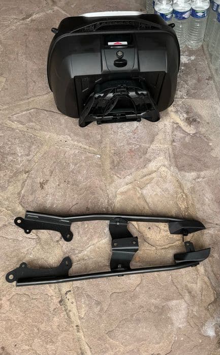 Top case Honda CB500x 2023