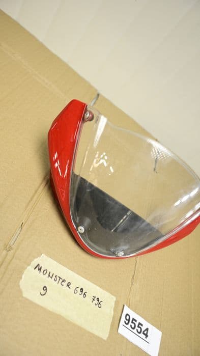 Ducati Monster 696 796 Parbriz