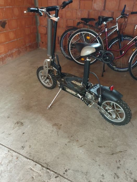 Vind,Scuter electric