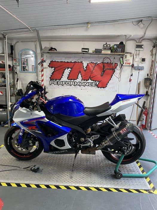 Suzuki GSXR 1000 K7