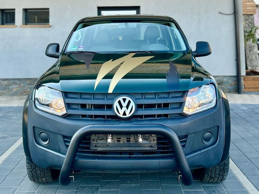 Volkswagen Amarok 2.0 bitdi 180cai