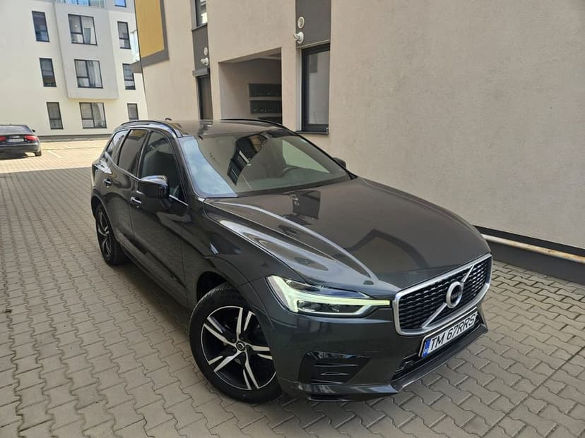 Volvo XC 60 ~ R Design~ 2021