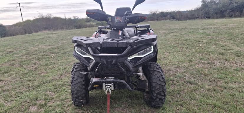 Vând Atv Linhai 370