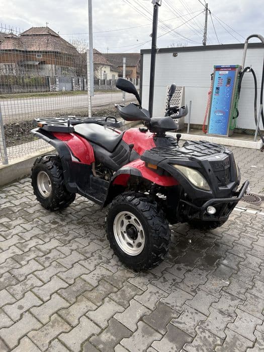 Vând Linhai 300 Anniversary