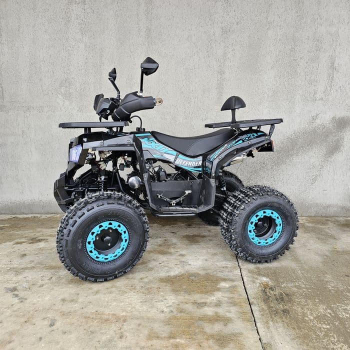 ATV KXD Pro 125cc Defender, D-N-R model NOU