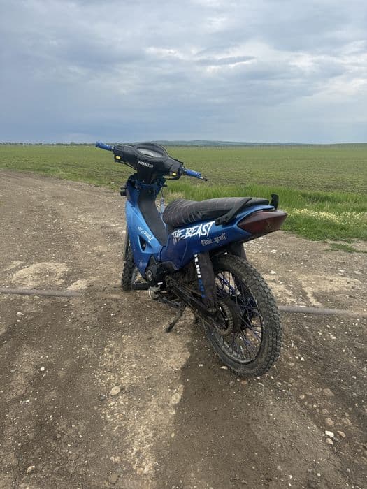 Vand sau schimb Honda Innova 125cc 4t (nu ktm, suzukui, yamaha, gasgas