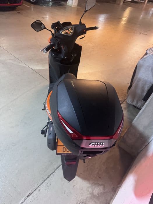 Scuter Dayona Revo 50 fara permis de conducere