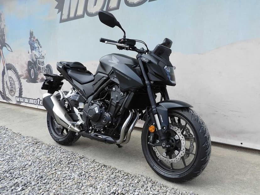 Promo Motocicleta Honda CB500 Hornet ABS 2025 | Rate | Leasing
