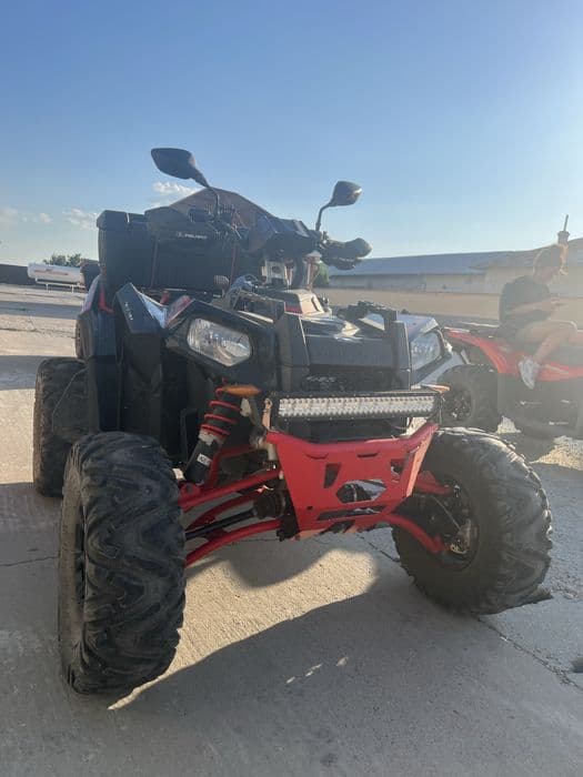 Vând polaris scrambler