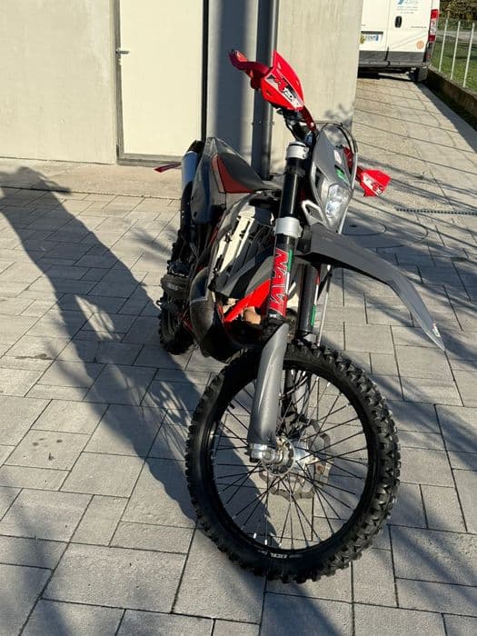 Moto Enduro Beta rr 300