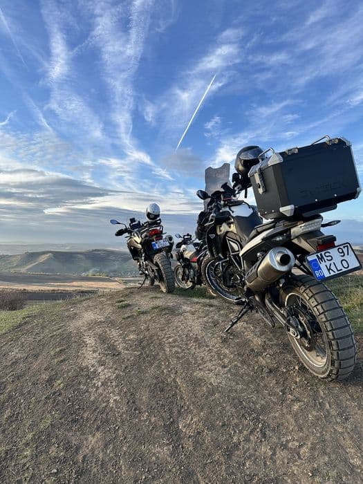 Vand sau Schimb BMW F800GS Triple Black 2013