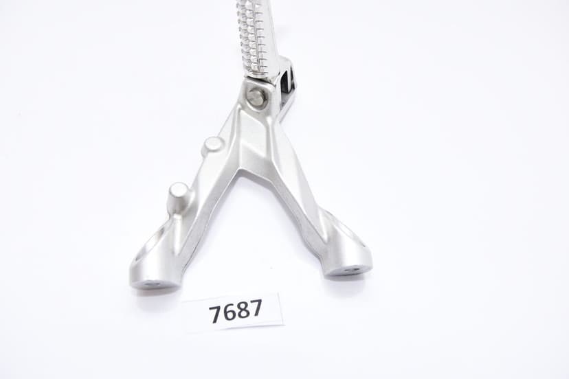 Scarita pentru picior stânga față BMW S1000RR 2019-2024 8568715