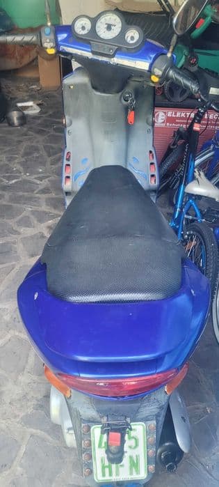 Scuter Peugeot 49cmc cu acte