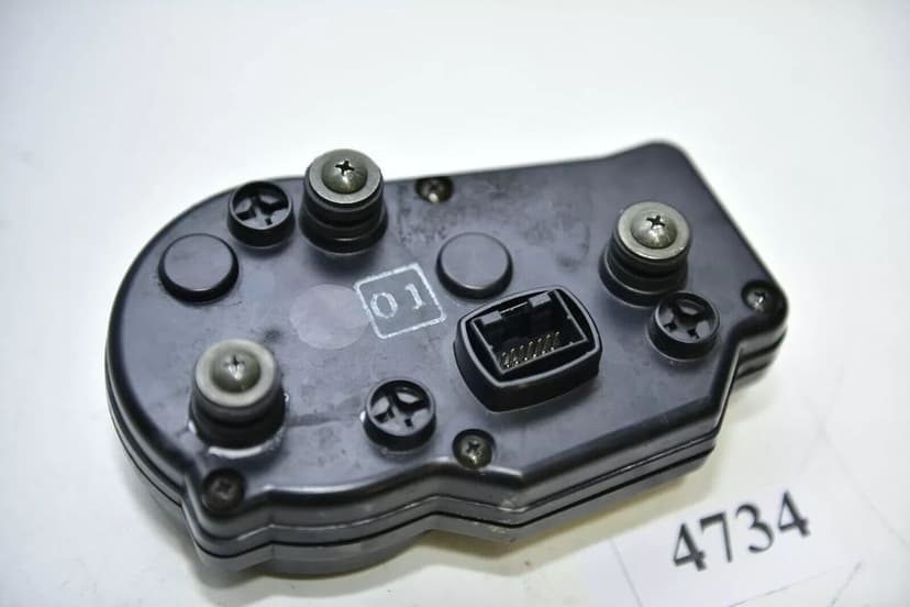 Ceas de bord Yamaha R6 1999-2002